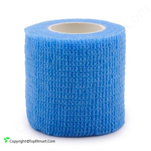 محافظ چسبی ورزشی مچ دست و پا مدل خودچسب AST-2026