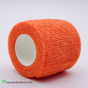 محافظ چسبی ورزشی مچ دست و پا مدل خودچسب AST-2026