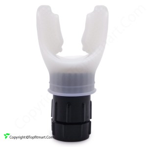 بریزر تقویت تنفس مدل تنظیمی تک فیلتر BLT-2026