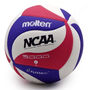 توپ والیبال طرح مولتن مدل زنبوری  NCAA5000