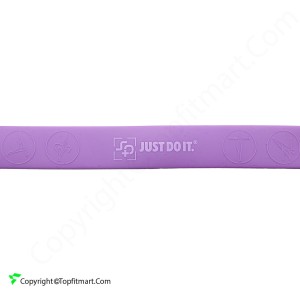 کش تمرین سیلیکونی یوگا مدل EIGHT-SHAPED YOGA ELASTIC BAND