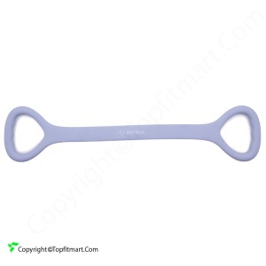 کش تمرین سیلیکونی یوگا مدل EIGHT-SHAPED YOGA ELASTIC BAND