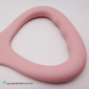 کش تمرین سیلیکونی یوگا مدل EIGHT-SHAPED YOGA ELASTIC BAND