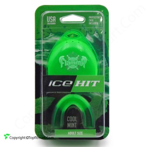 flamma ice man mouth guard