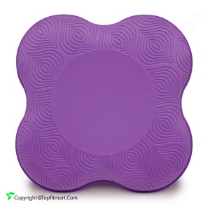 کوسن یوگا مدل TPE YOGA PAD بسته 2 عددی