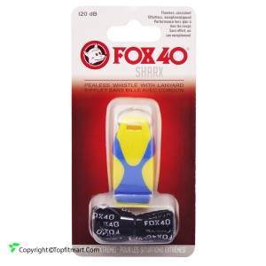سوت طرح فاکس مدل بنددار Sharx-40