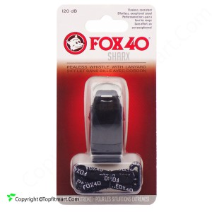سوت طرح فاکس مدل بنددار Sharx-40