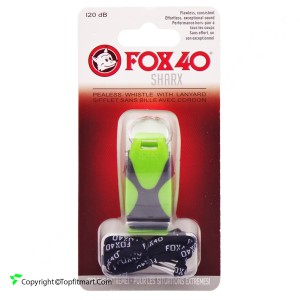 سوت طرح فاکس مدل بنددار Sharx-40