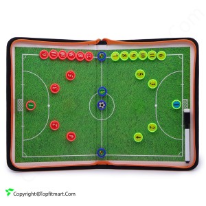 تخته مربیگری فوتسال مدل  Futsal Coach Board