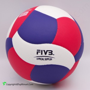 توپ والیبال طرح میکاسا مدل سوزنی CVB-V200W