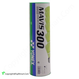 yonex shuttlecock mavis 300