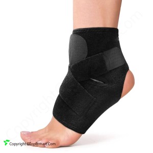 قوزک بند پا فنپودون مدل چسبی 7207