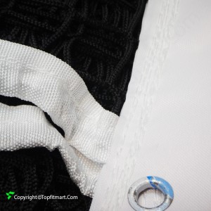 تور پدل گلد مدل ابریشمی Gold Silk Paddle Net