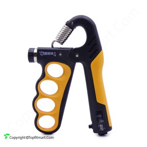 فنر تقویت مچ گریپ مدل تنظیمی AHGrip-5-100kg