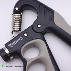 فنر تقویت مچ گریپ مدل تنظیمی AHGrip-5-100kg