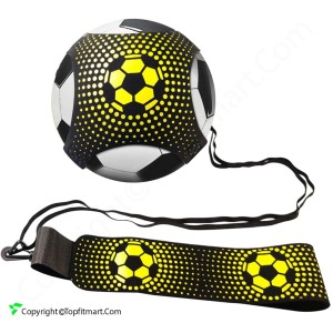 کش تمرین فوتبال استار کیک مدل Kick Trainer-180