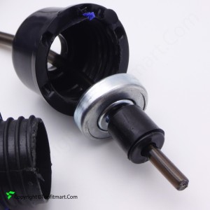 طناب ورزشی جیانشیدا مدل تنظیمی بلبرینگی Jianshida-8207