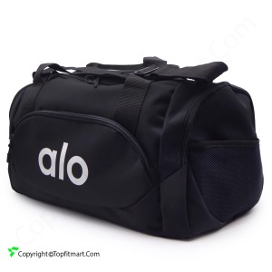 ساک ورزشی طرح الو مدل دافل تفکیکی  55-ALO Sports Duffel Bag