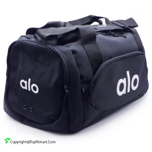 ساک ورزشی طرح الو مدل دافل تفکیکی  55-ALO Sports Duffel Bag