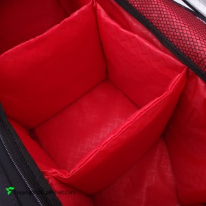 ساک ورزشی طرح الو مدل دافل تفکیکی  55-ALO Sports Duffel Bag