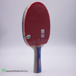 راکت پینگ پنگ گلدن مکس مدل سوپر 6 ستاره Golden Max-729 به همراه کاور