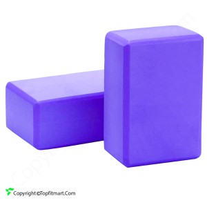 آجر یوگا تاپ فیت مدل EVA Yoga Block-23