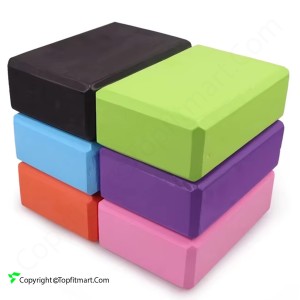 topfit eva yoga block