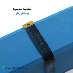 آجر یوگا تاپ فیت مدل EVA Yoga Block-23