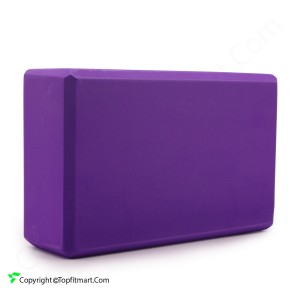 آجر یوگا تاپ فیت مدل EVA Yoga Block-23