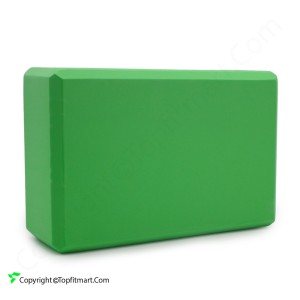 آجر یوگا تاپ فیت مدل EVA Yoga Block-23