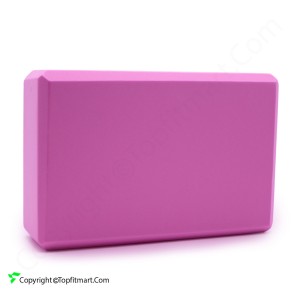 آجر یوگا تاپ فیت مدل EVA Yoga Block-23
