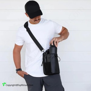 کیف رودوشی مگنتی بادی بگ مدل Magnetic Body Bag-30