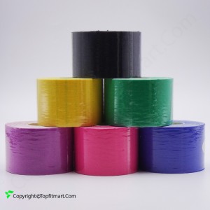 چسب عضله کنزیولوژی کرئوس مدل Careus Kinesiology Tape -5