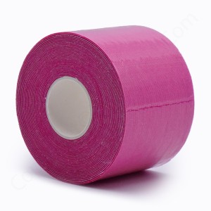 چسب عضله کنزیولوژی کرئوس مدل Careus Kinesiology Tape -5