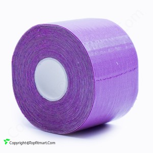 چسب عضله کنزیولوژی کرئوس مدل Careus Kinesiology Tape -5