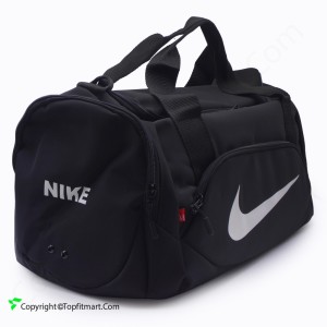 ساک ورزشی طرح نایک مدل دافل تفکیکی  55-Nike Sports Duffel Bag