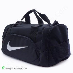 ساک ورزشی طرح نایک مدل دافل تفکیکی  55-Nike Sports Duffel Bag