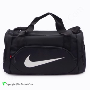 ساک ورزشی طرح نایک مدل دافل تفکیکی  55-Nike Sports Duffel Bag
