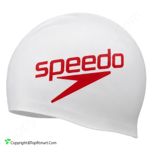 Speedo silicone swimming cap BLSP23