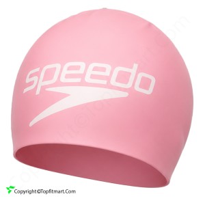 Speedo silicone swimming cap BLSP23