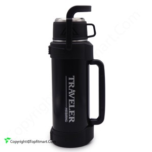 فلاسک تراولر مدل Traveler MRBANG-160 حجم 1.6 لیتر