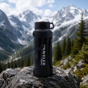 فلاسک تراولر مدل Traveler MRBANG-160 حجم 1.6 لیتر