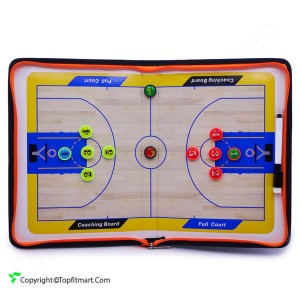 تخته مربیگری  بسکتبال تاکتیک مدل  کلاسوری Basketball Coaching Board-2026