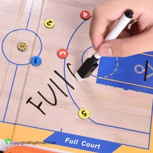 تخته مربیگری  بسکتبال تاکتیک مدل  کلاسوری Basketball Coaching Board-2026
