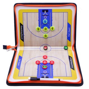 تخته مربیگری  بسکتبال تاکتیک مدل  کلاسوری Basketball Coaching Board-2026