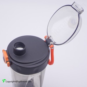 شیکر بدنسازی ایون مدل Eyun-683 حجم 0.45 لیتر