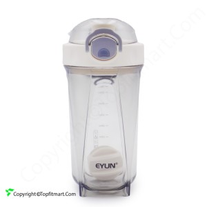 شیکر بدنسازی ایون مدل Eyun-683 حجم 0.45 لیتر