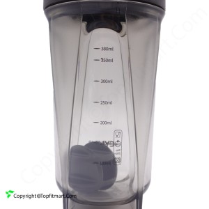 شیکر بدنسازی ایون مدل Eyun-683 حجم 0.45 لیتر