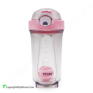 شیکر بدنسازی ایون مدل Eyun-683 حجم 0.45 لیتر