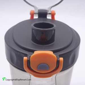 شیکر بدنسازی ایون مدل Eyun-683 حجم 0.45 لیتر